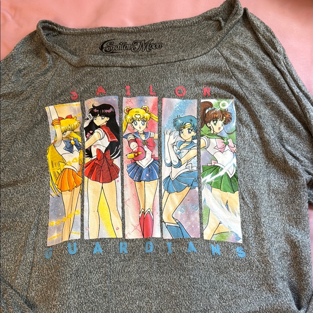 Sailor Moon Sweater